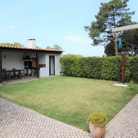 Casa Da Praia Da Lagoa De Albufeira Sesimbra