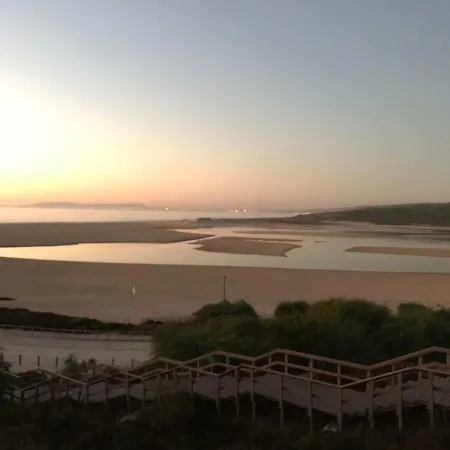 Casa Da Praia Da Lagoa De Albufeira Ferienhaus *