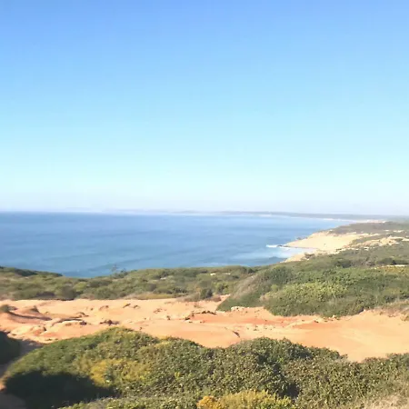 Casa Da Praia Da Lagoa De Albufeira Ferienhaus Sesimbra