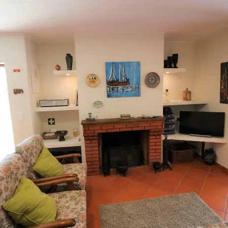 Casa Da Praia Da Lagoa De Albufeira Sesimbra