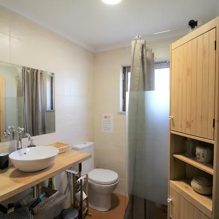Casa Da Praia Da Lagoa De Albufeira Ferienhaus *