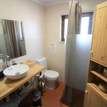 Casa Da Praia Da Lagoa De Albufeira Ferienhaus